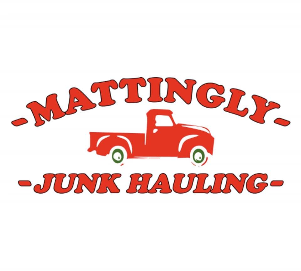 Mattingly Junk Hauling logo