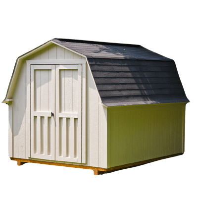 plastic shed