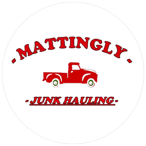 logo of Mattingly Junk hauling