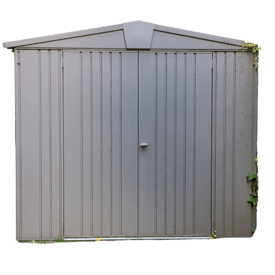 metal shed